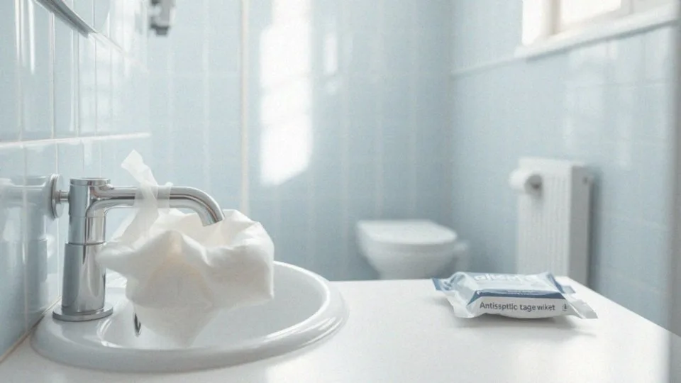 Jak prawidłowo używać woreczka do pobierania moczu?