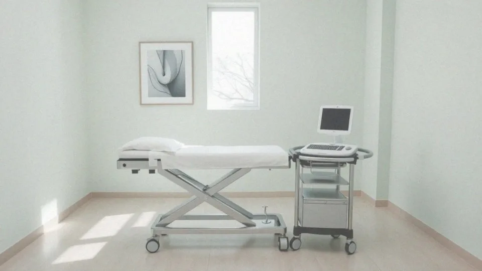 Jakie są opcje leczenia zwapnienia mięśniaka macicy?