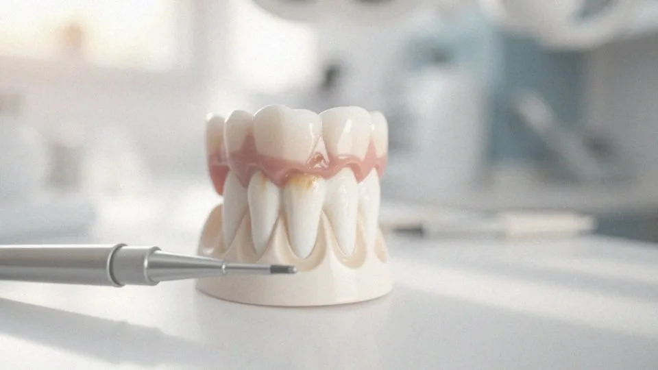 Jak powstaje próchnica na zębach?