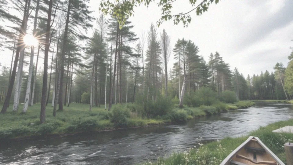 Jakie są najlepsze miejsca w Polsce na samotny odpoczynek?