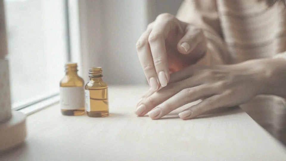 Jak używać oleju abisyńskiego jako odżywki do paznokci?