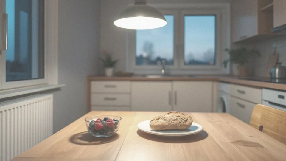 Jakie znaczenie ma kolacja w diecie?