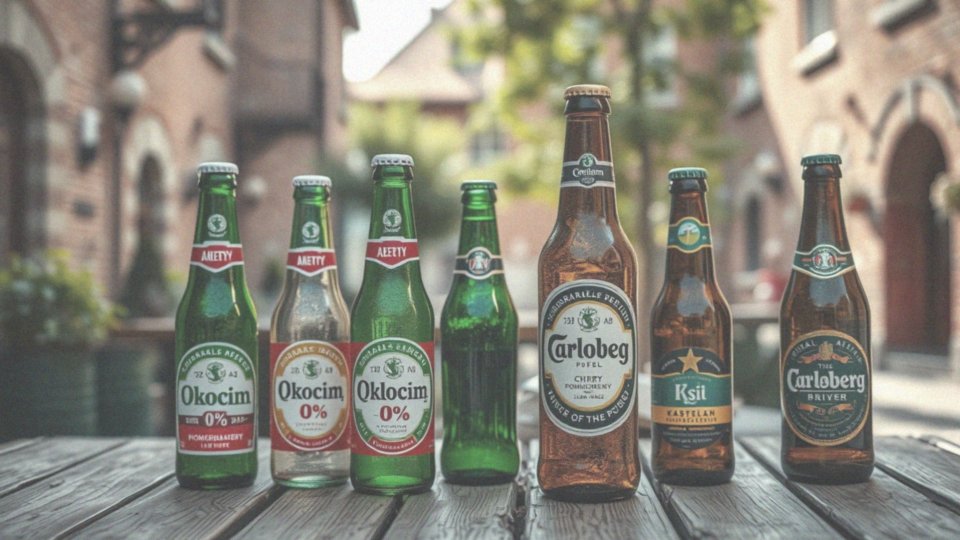 Carlsberg jakie piwa? Przewodnik po ofercie marki