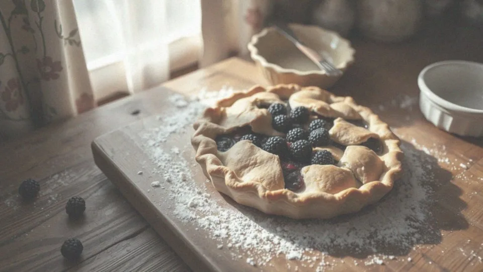 Ciasto z jeżynami – przepis na pyszny letni deser