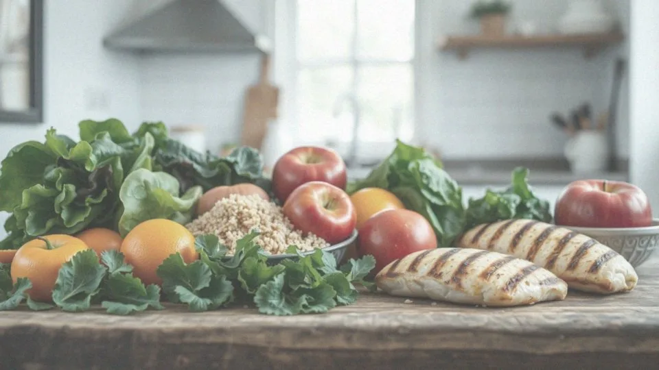 Co jeść na diecie odchudzającej? Praktyczne wskazówki i składniki
