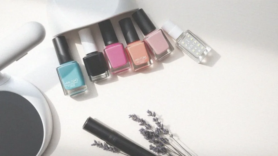 Co pierwsze: baza czy top? Kluczowe informacje o manicure hybrydowym