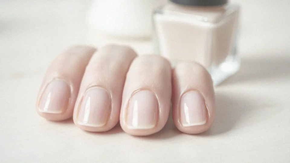 Czy można nałożyć sam top na paznokcie? Przewodnik i porady