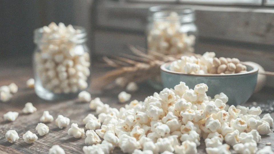 Czy popcorn jest kaloryczny? Kalorie i wartości odżywcze popcornu