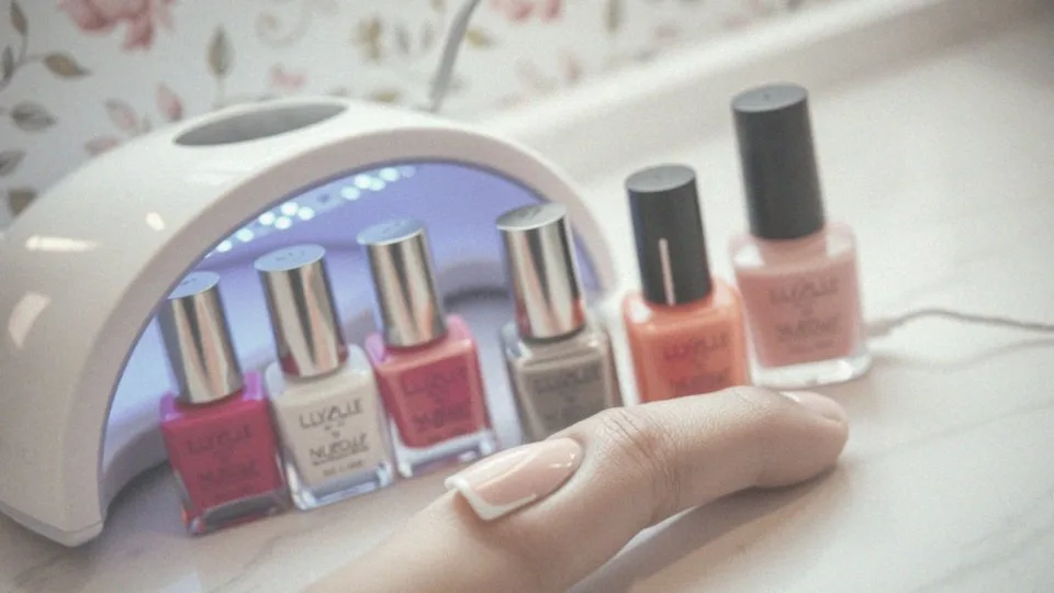 Dlaczego lakier hybrydowy nie wysycha pod lampą? Przyczyny i rozwiązania