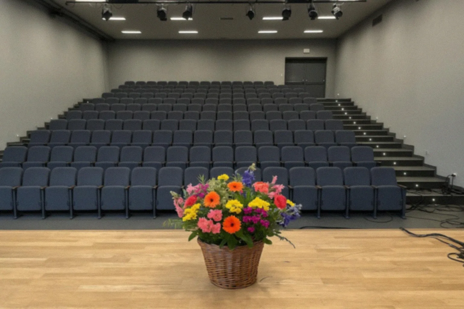 Odsłonięcie historycznego muralu w Kraśniku