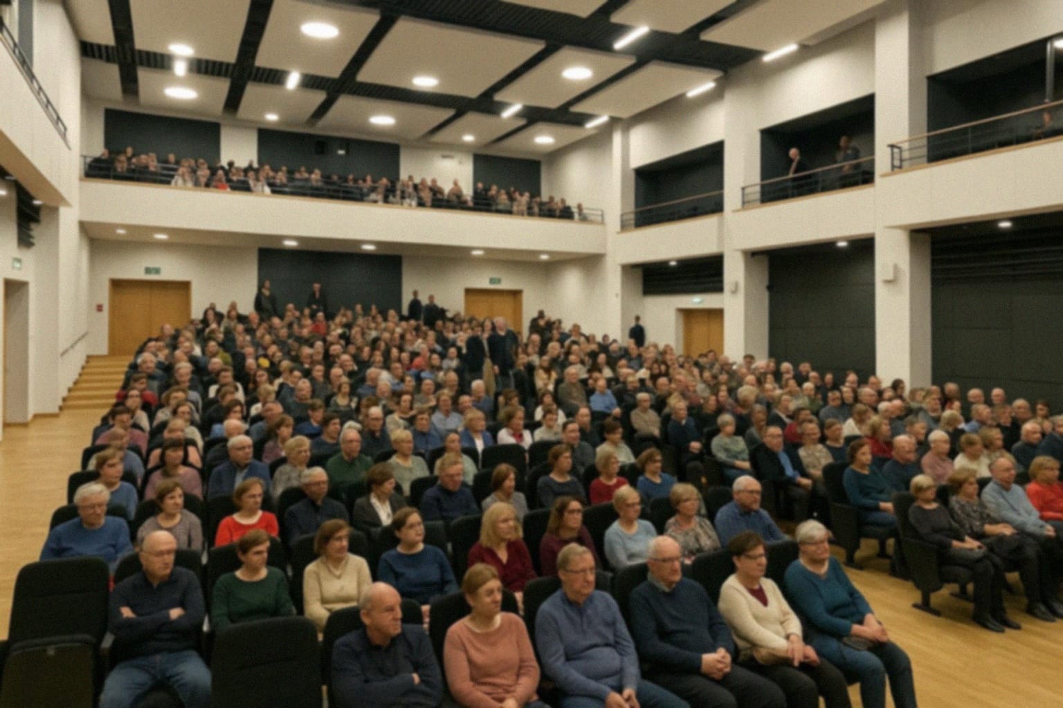Kraśnik Fabryczny – Spacer po Miasto Modernizmu