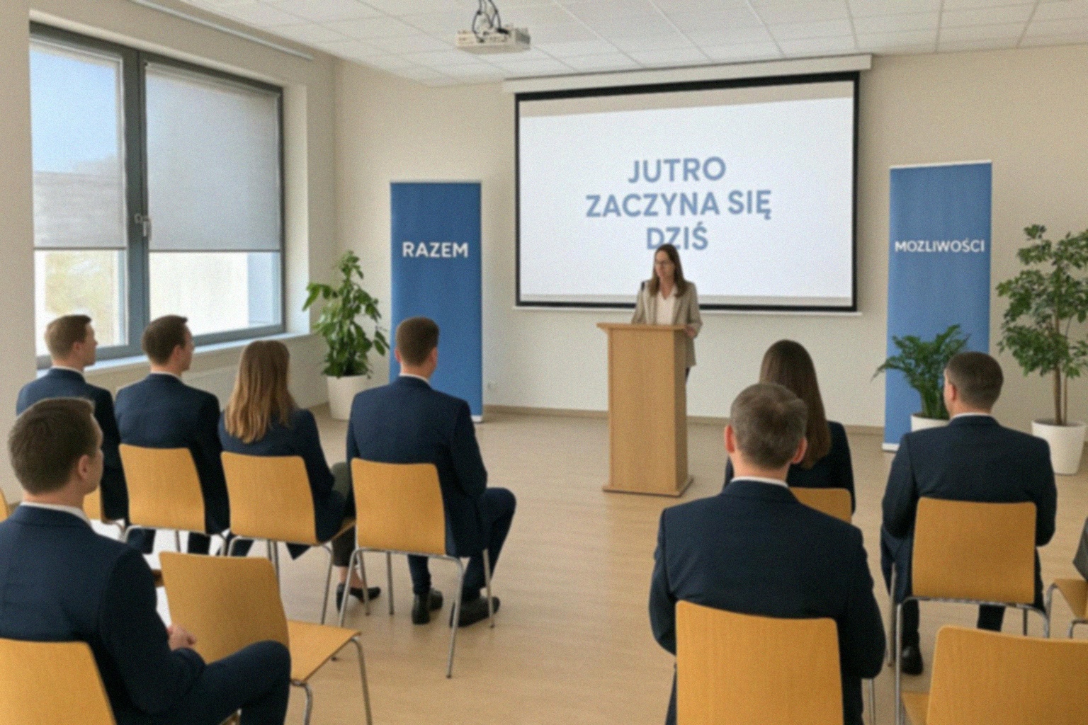 Zaproszenie na wyjątkowy koncert „Radość, radość, radość” w Kraśniku