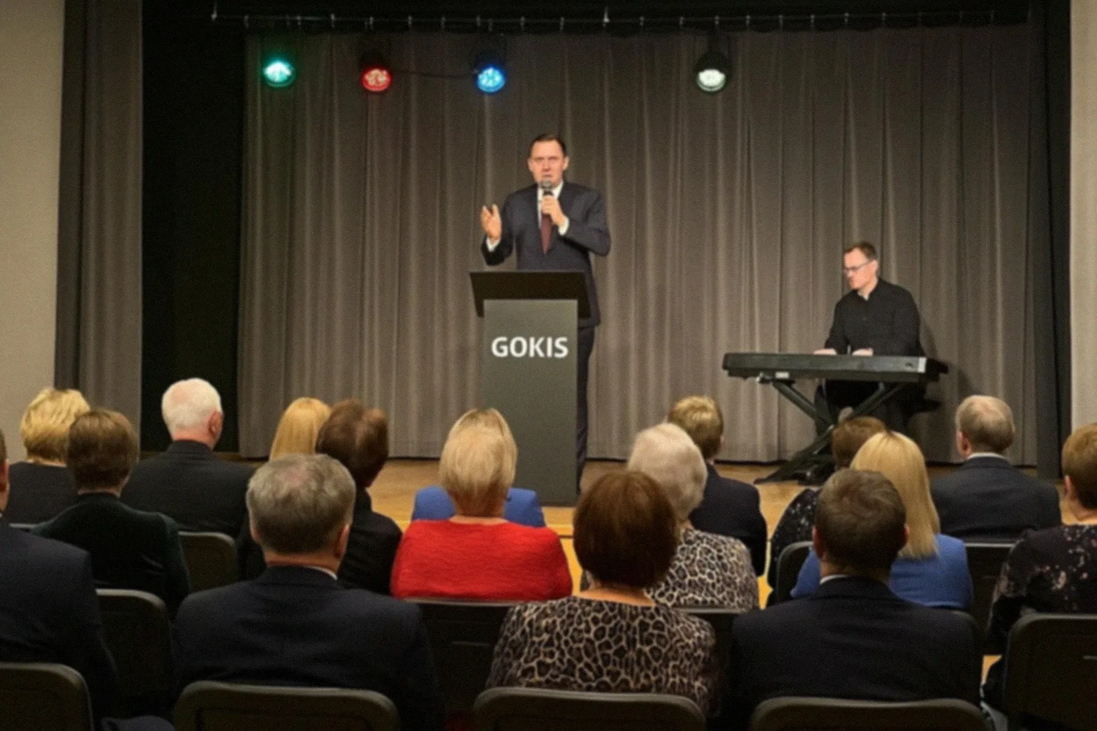 Wspaniałe „Pożegnanie z Kolędą” w Kraśniku