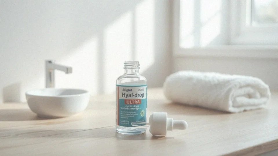 Hyal-Drop Ultra – ile po otwarciu można stosować krople?