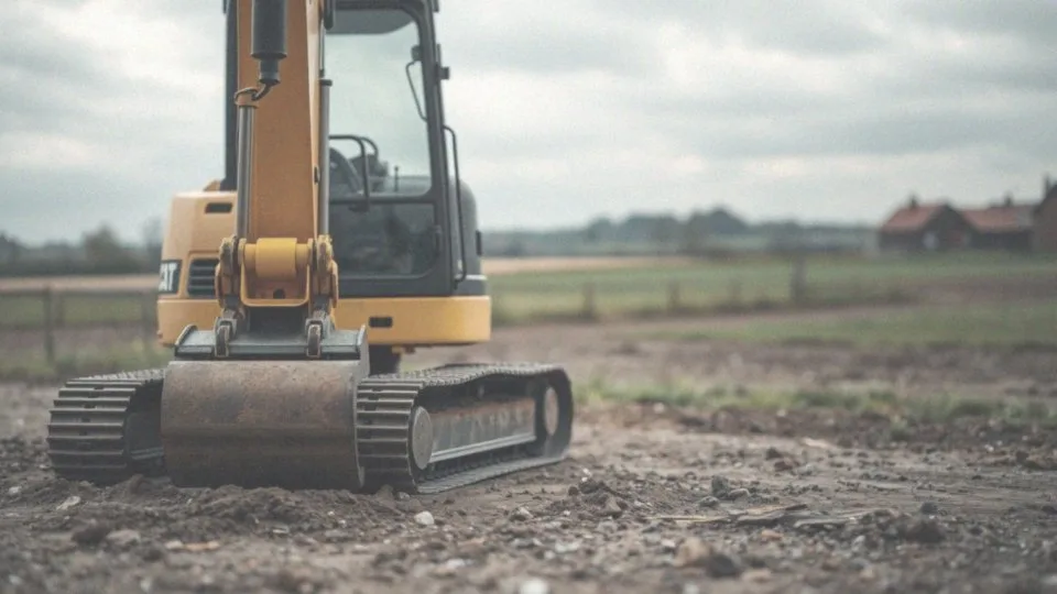 Ile kosztuje leasing minikoparki? Kluczowe informacje i wskazówki