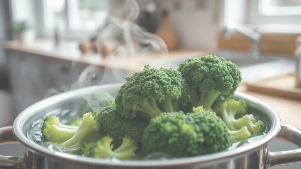 Jak gotować brokuł? Praktyczny przewodnik i najlepsze metody