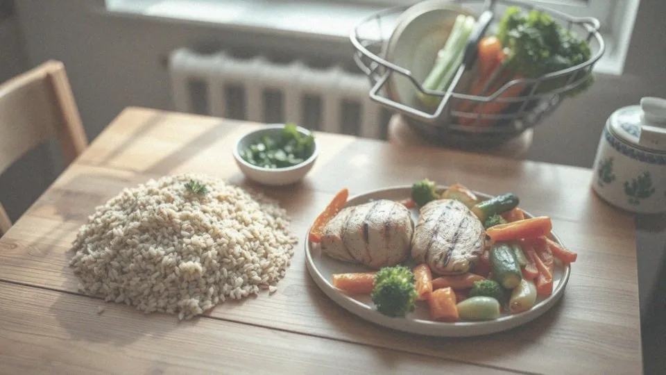 Jak komponować posiłki? Przewodnik po zdrowym odżywianiu