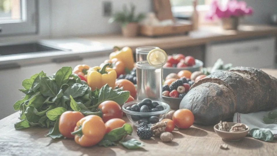 Jak zdrowo się odżywiać? Zasady zdrowego stylu życia