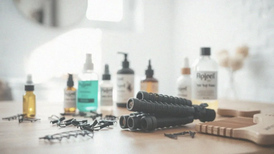 Jak zrobić afro męskie? Sprawdzone metody i porady