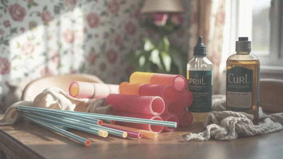 Jak zrobić loczki sprężynki? Domowe sposoby na piękne loki