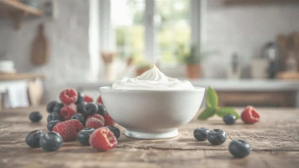 Jaki jogurt naturalny na odchudzanie? Przewodnik po wyborze