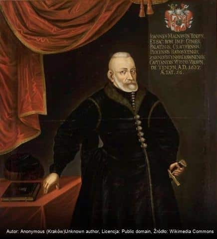 Jan Magnus Tęczyński