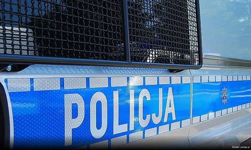 Pomoc dzielnicowego dla osób zagrożonych wychłodzeniem w Kraśniku