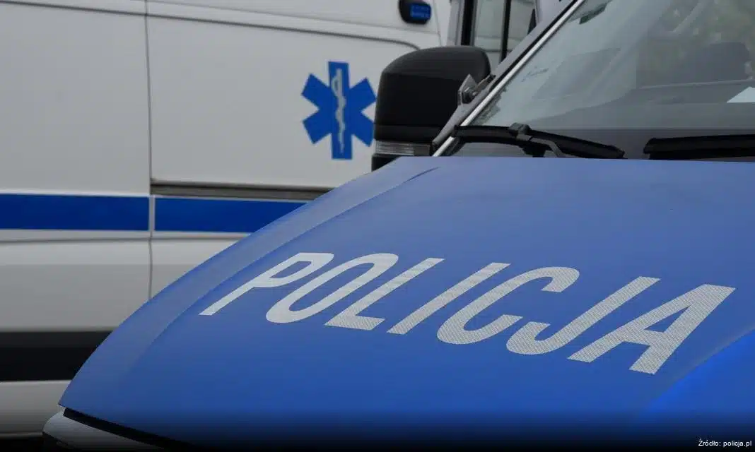 Zatrzymanie sprawcy włamania do myjni samochodowej w Kraśniku