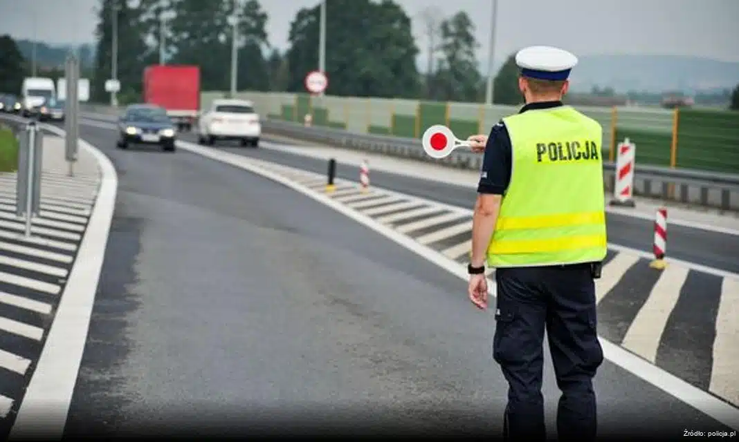 Podsumowanie roku 2025 w działalności policji w Kraśniku