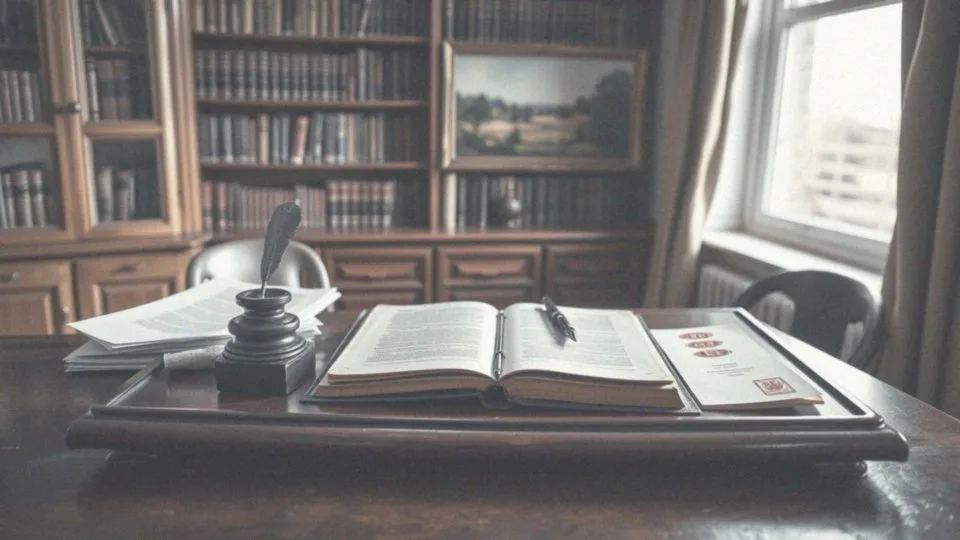 Kto może być obecny przy akcie notarialnym? Wskazówki i informacje