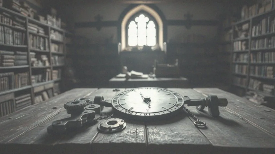 Kto wymyślił zegar? Historia i ewolucja czasomierzy