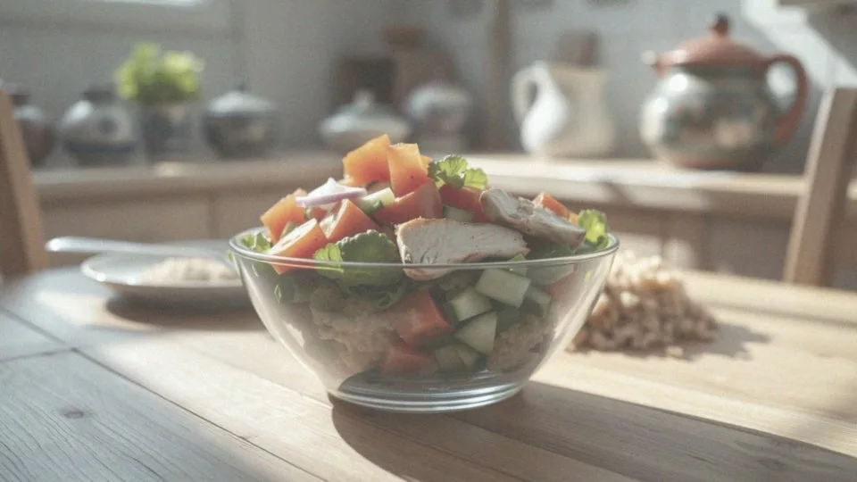 Lekkie obiady dietetyczne – zdrowe przepisy i inspiracje