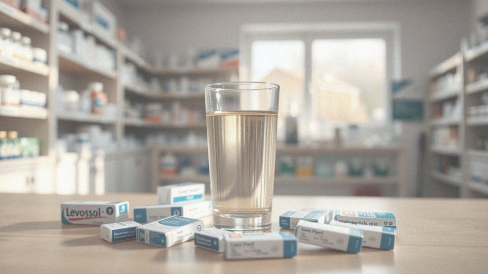 Levosol a Levopront – porównanie i zastosowanie leków przeciwkaszlowych