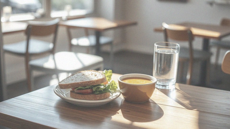 Lunch w jakich godzinach? Przewodnik po porach lunchowych