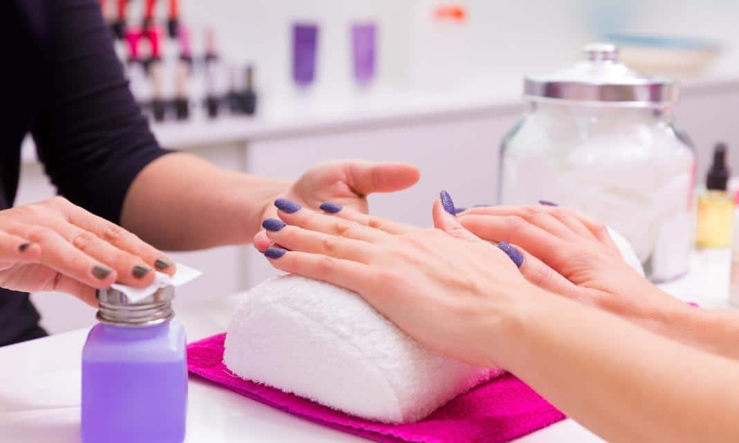 Manicure Kraśnik