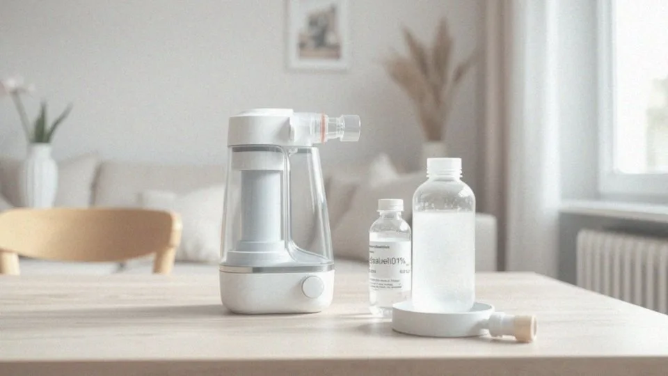 NaCl 0,9% do inhalacji – właściwości i korzyści zdrowotne