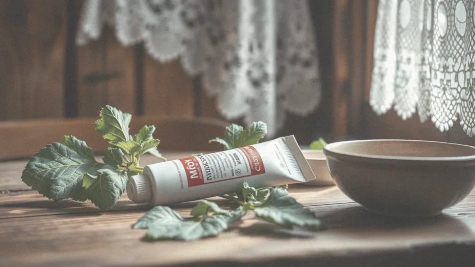 Najlepsza maść żywokostowa – właściwości i zastosowanie