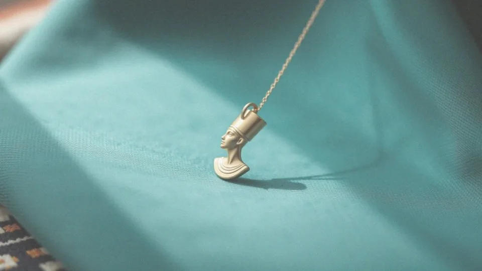 Nefretete wisiorek znaczenie – symbolika i historia królowej