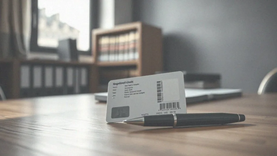 Okazywanie dowodu osobistego a RODO – co musisz wiedzieć?