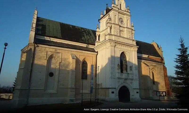 Parafia Wniebowzięcia Najświętszej Maryi Panny w Kraśniku