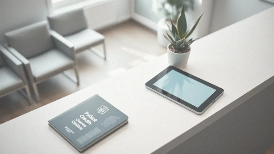 Potwierdzenie tożsamości pacjenta – kluczowe aspekty w opiece zdrowotnej