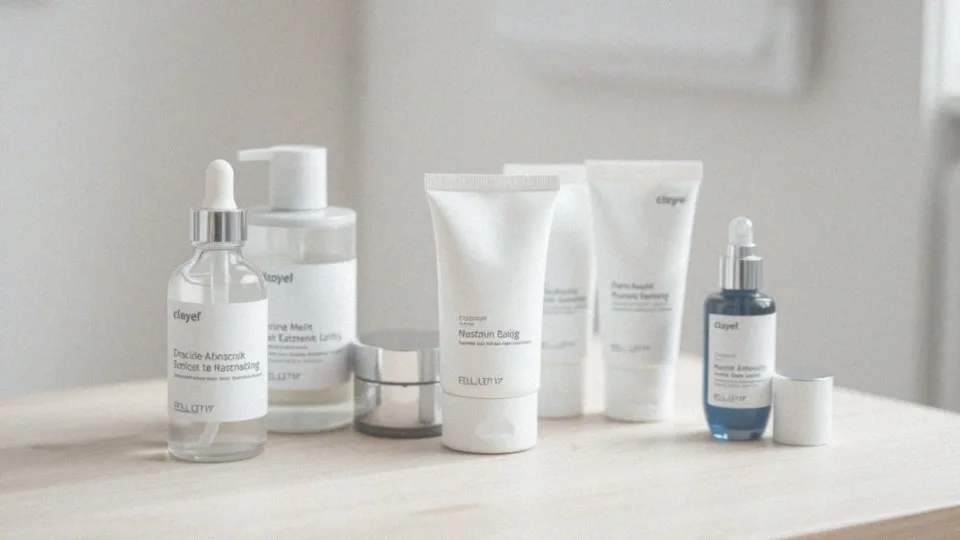 Skuteczne kosmetyki na zaskórniki zamknięte – co warto stosować?