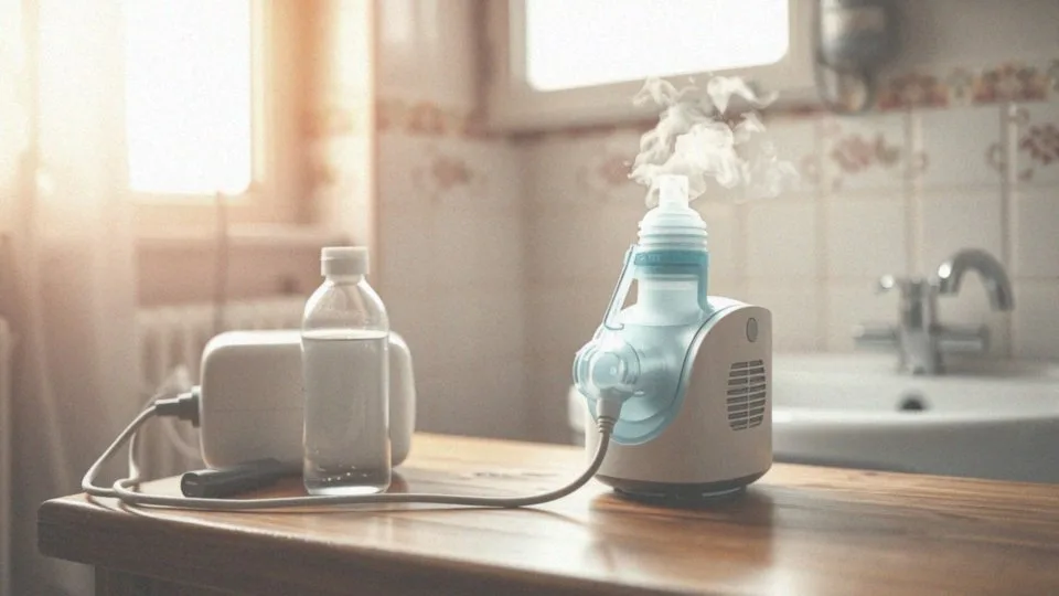 Sól fizjologiczna do inhalacji – właściwości i zastosowanie