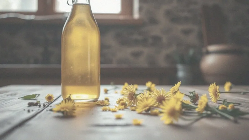 Syrop z mniszka na co? Poznaj jego właściwości i działanie