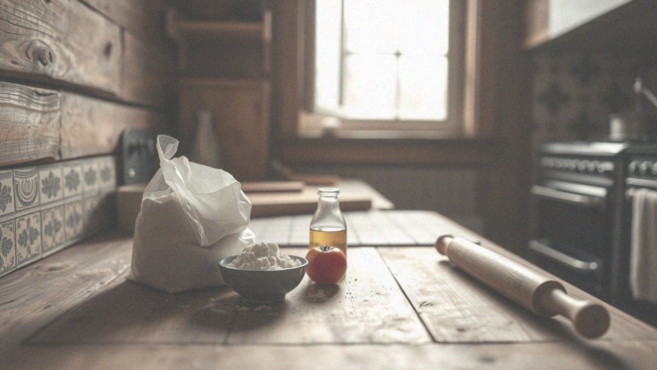 Szybkie ciasto na pizzę bez wyrastania – przepisy i porady