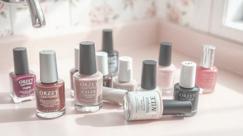 Top coat – co to i dlaczego warto go używać?