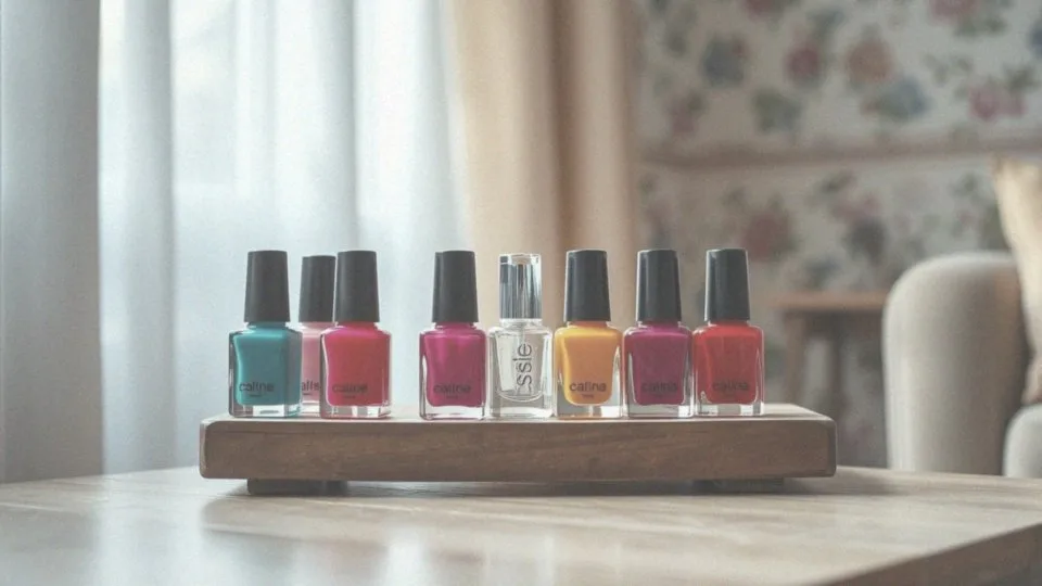 Top na zwykły lakier – jak poprawić trwałość i estetykę manicure?