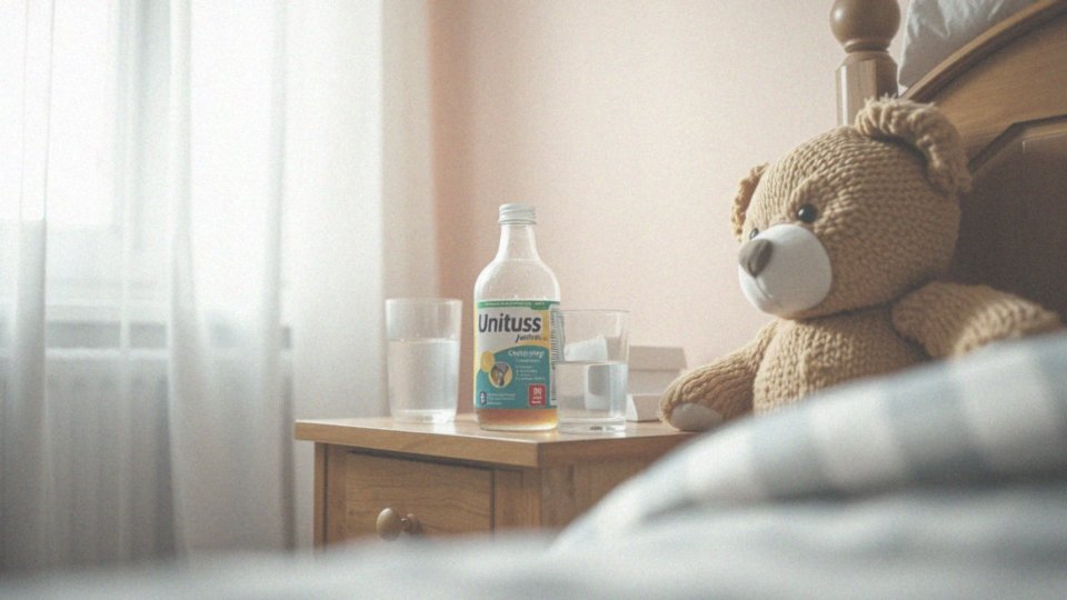 Unituss Junior a Levopront – porównanie syropów przeciwkaszlowych
