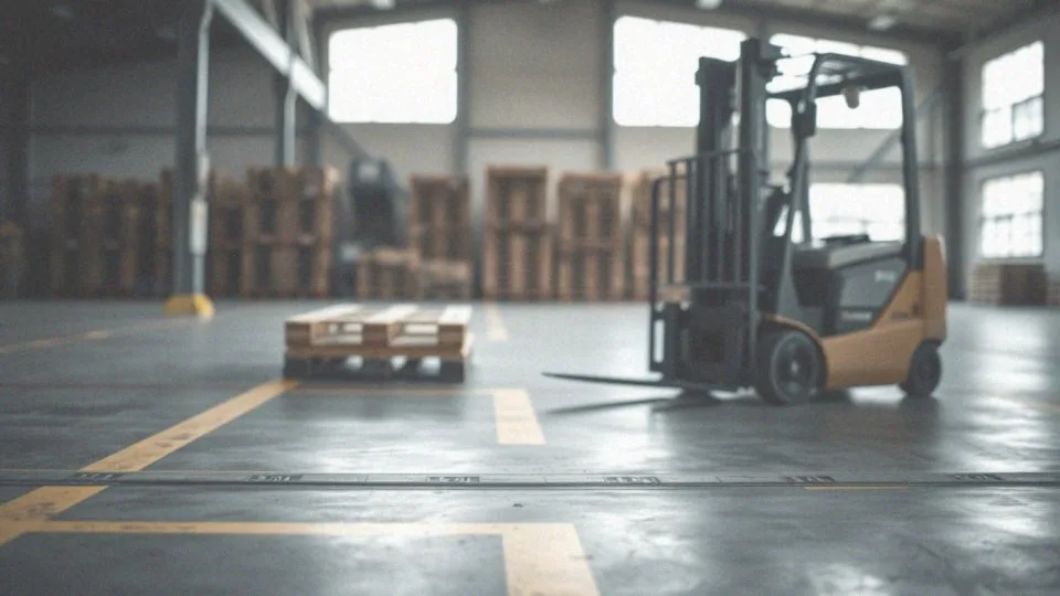 Uprawnienia na wózek widłowy UDT – wymagania i proces uzyskania