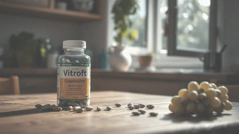 Vitroft na mroczki przed oczami – jak działa i jakie ma zalety?